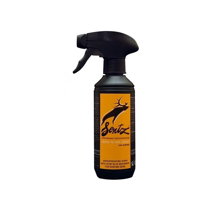 Waterproof Spray Sentz-n-Dry Hunting