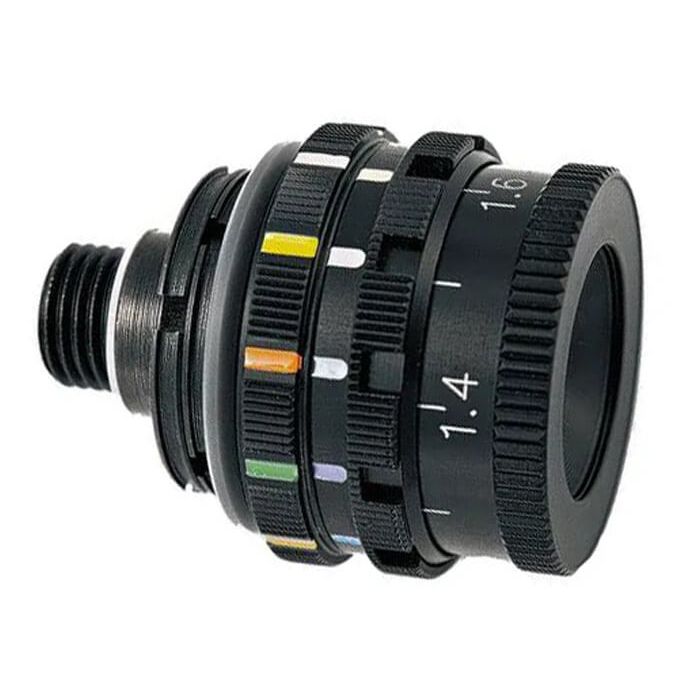 Iris disc AHG 9786