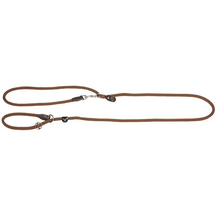 Jachtriem Hubertus Gold Brown