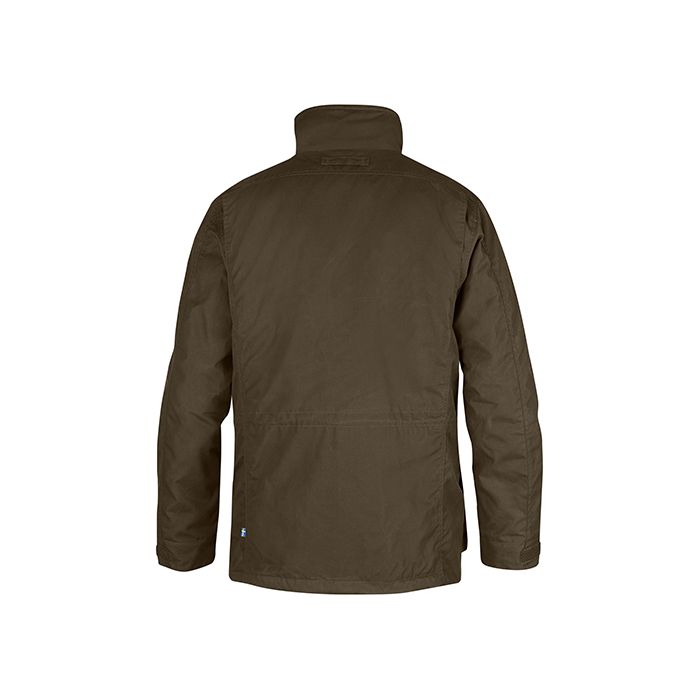Jacket Fjällräven Brenner Pro Padded Dark Olive