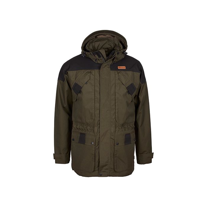 Jacket Pinewood Lappland Extreme 2.0 Moss Green / Black