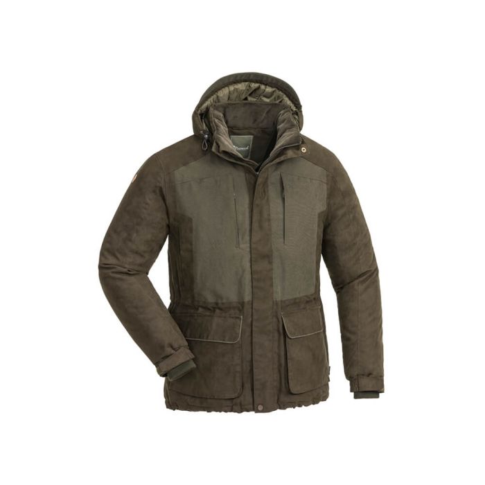 Jacket Pinewood Småland Abisko 2.0 - Suede Brown