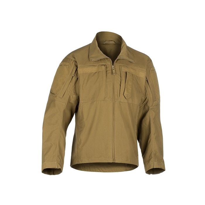 Jacket Claw Gear Raider Mk.IV Field Shirt Coyote