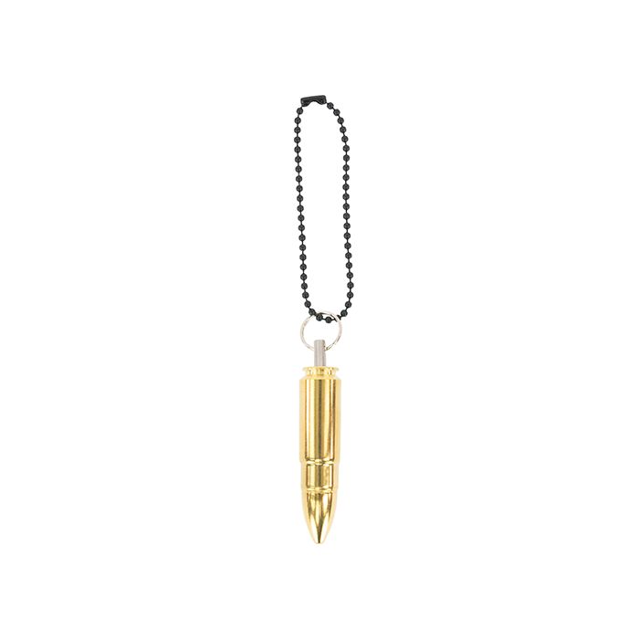 Bullet Keychain Copper & Brass .458 Socom Tactical