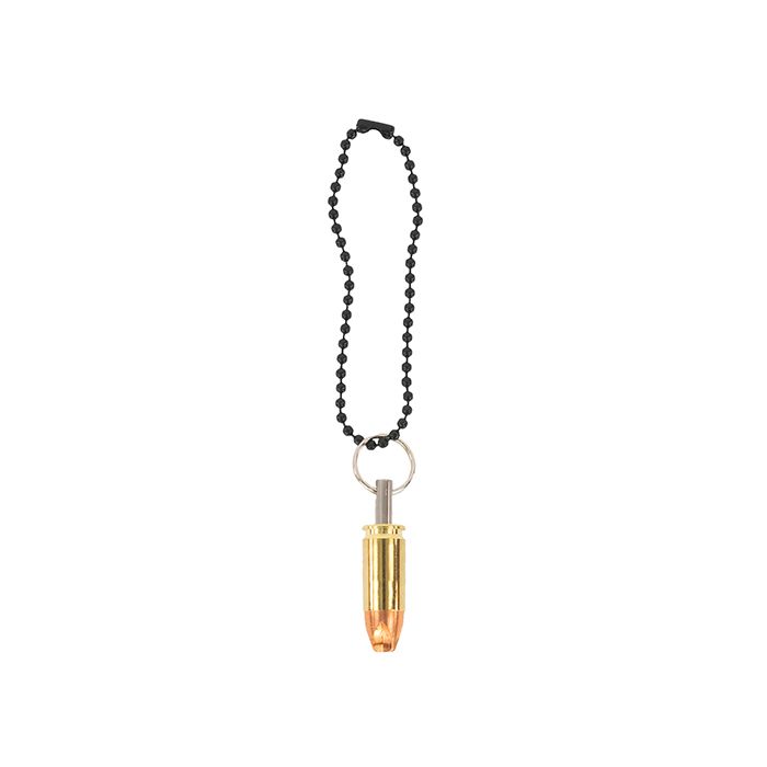 Bullet Keychain Copper & Brass 9 mm Xtreme
