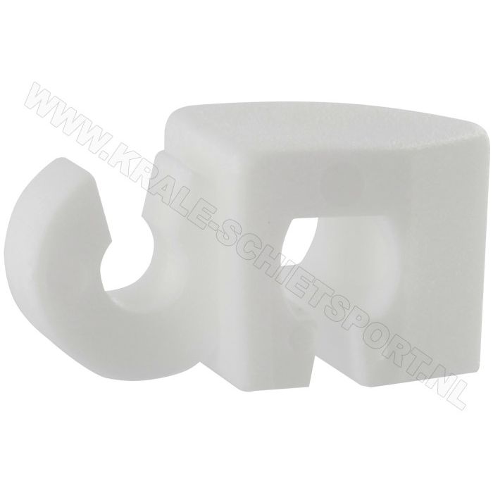 Clip Knobloch for mounting side protector