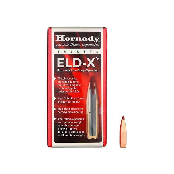 Bullets Hornady .243 ELD-X 90 grain