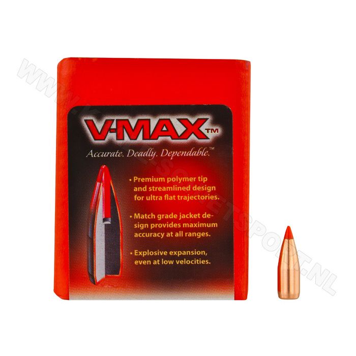Bullets Hornady .243 V-Max 58 grain