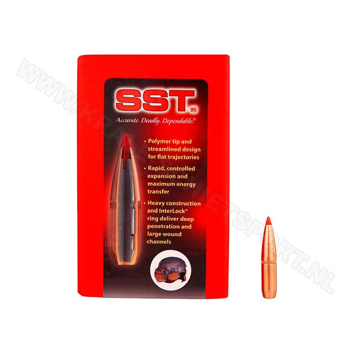 Bullets Hornady .264 SST 140 grain