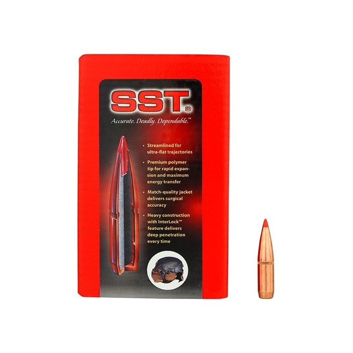 Bullets Hornady .284 SST 154 grain