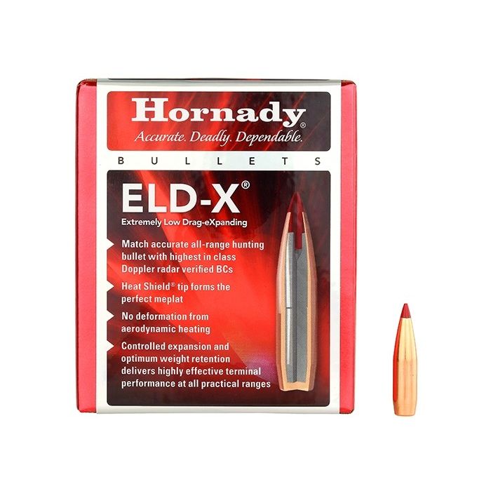 Bullets Hornady .30 ELD-X 178 grain