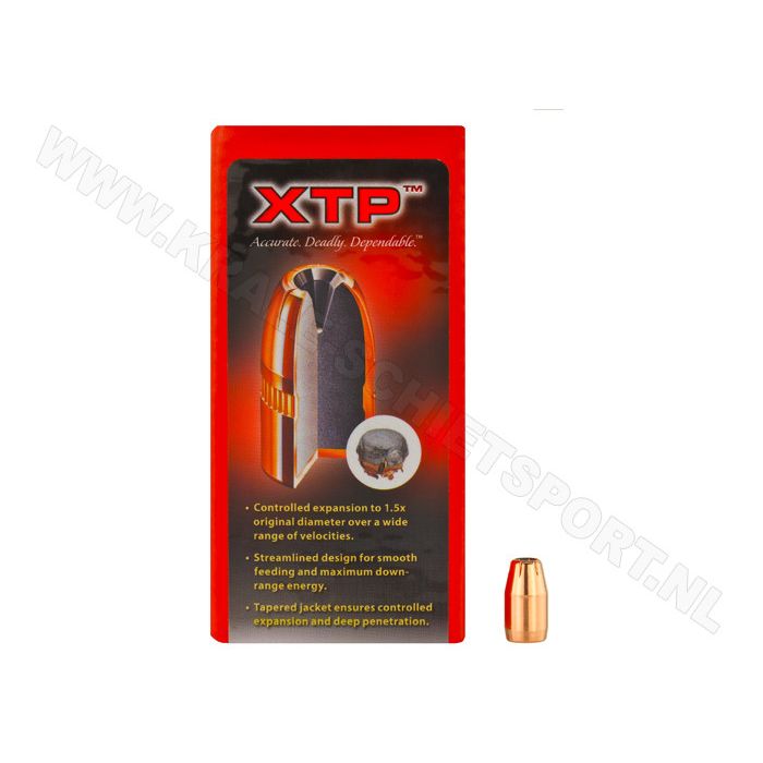 Bullets Hornady .355 HP XTP 147 grain