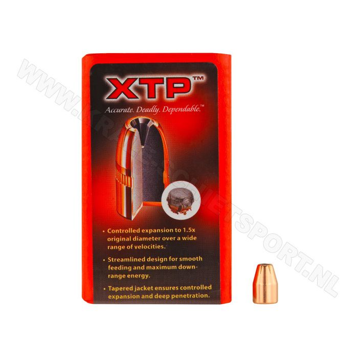Bullets Hornady .355 HP XTP 115 grain