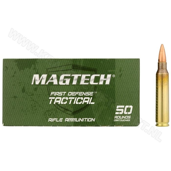 Ammunition Magtech .223 Rem FMJ 55 grain