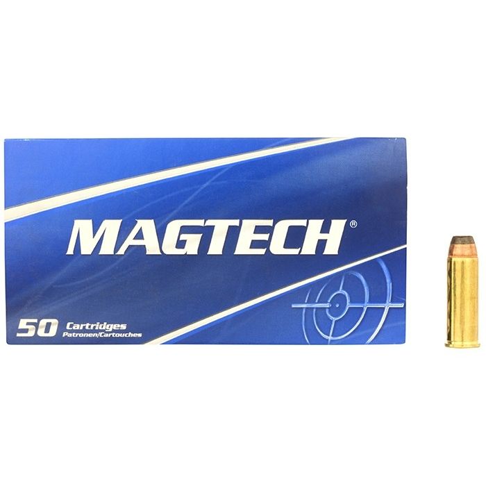 Ammunition Magtech .44 Mag SJSP 240 grain