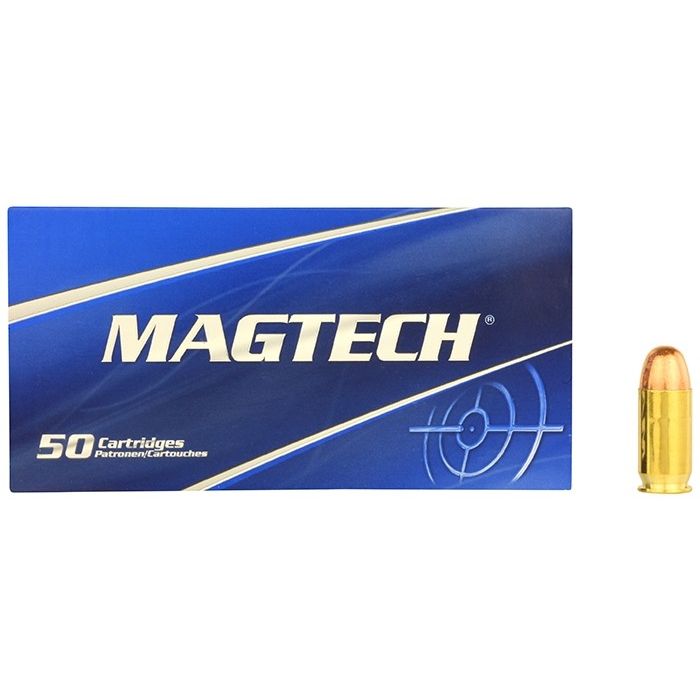 Ammunition Magtech .45 ACP FMJ 230 Grain