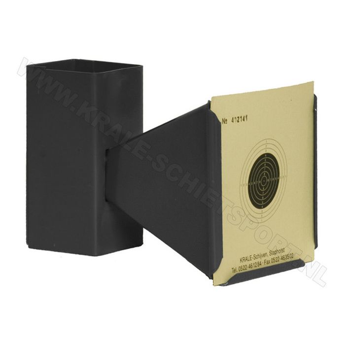 Pellet trap 10 x 10