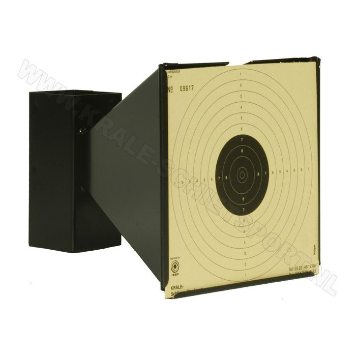 Pellet trap 17 x 17