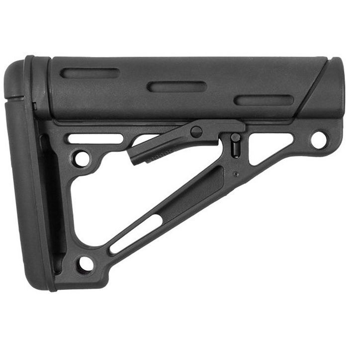 Stock Hogue AR15 OMC Mil-Spec