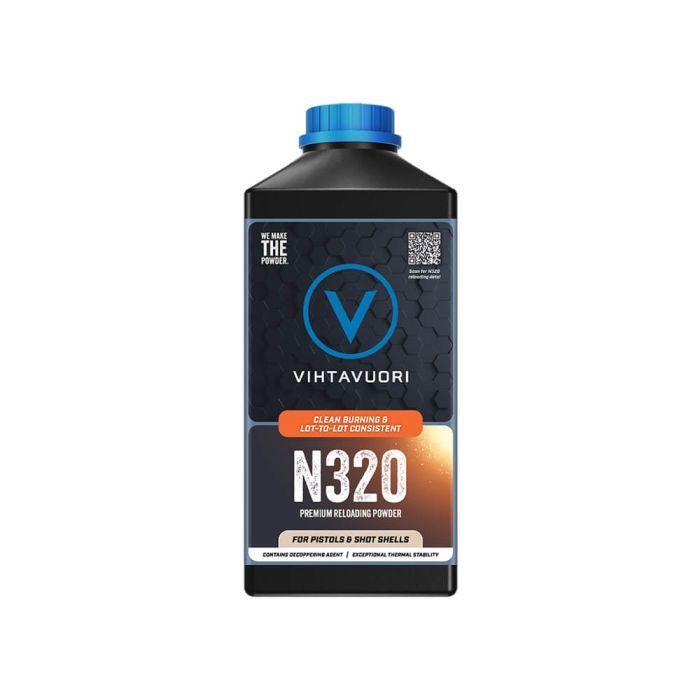 Kruit VihtaVuori N320