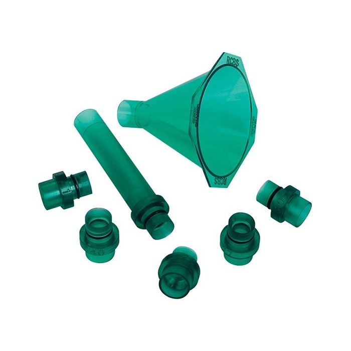 Powder Funnel RCBS Quick Change Set