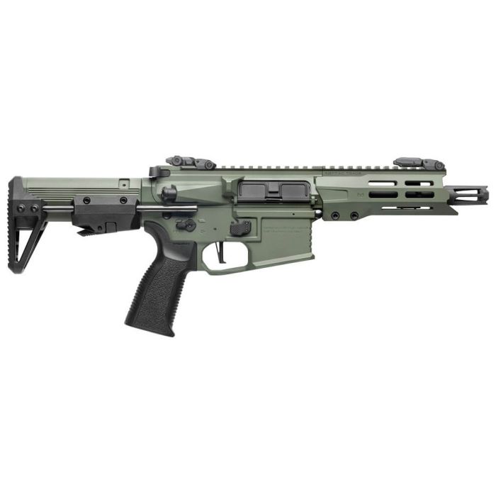 Krytac Trident MK3 PDW-M Foliage Green