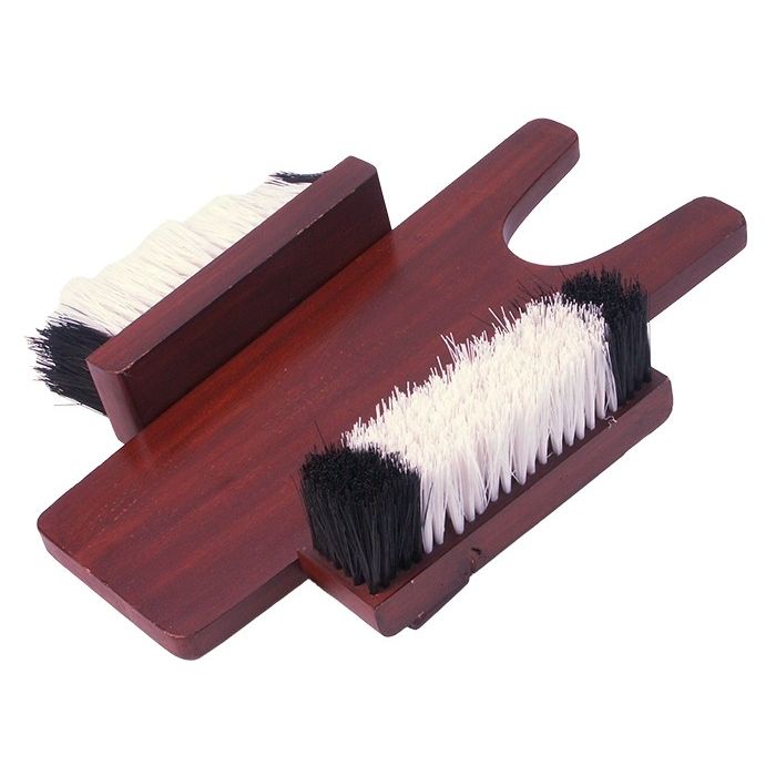 Boot Jack Fritzmann with brushes
