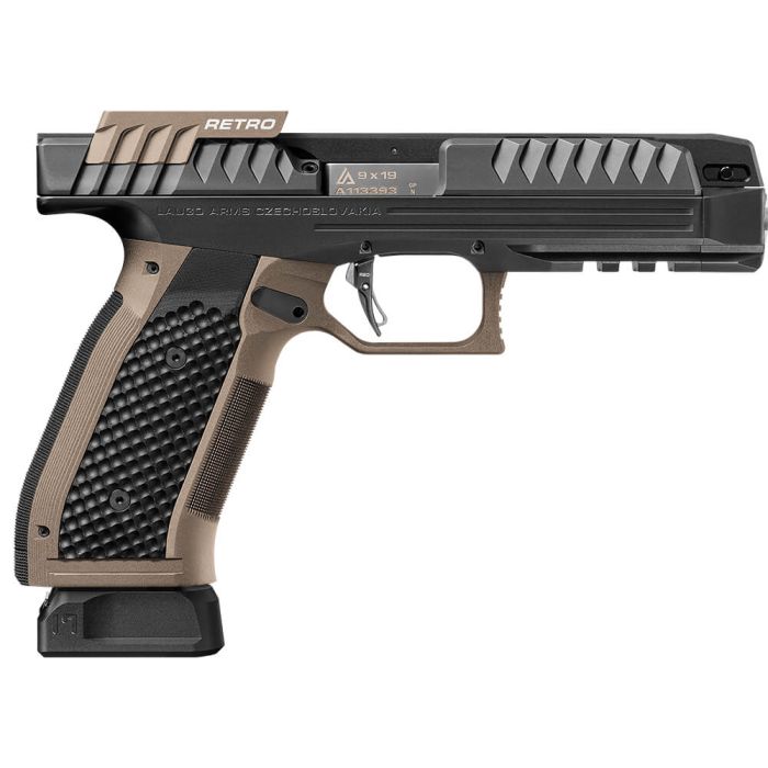 Laugo Arms Alien Retro