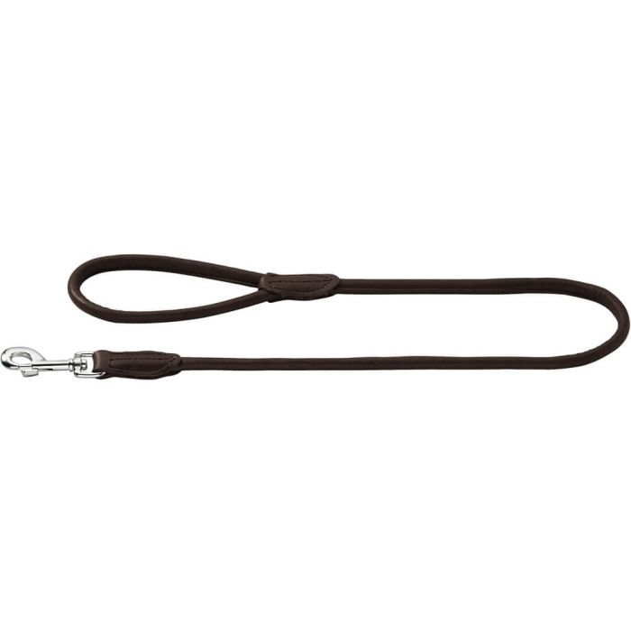 Lead Hunter Round & Soft Elk Dark Brown