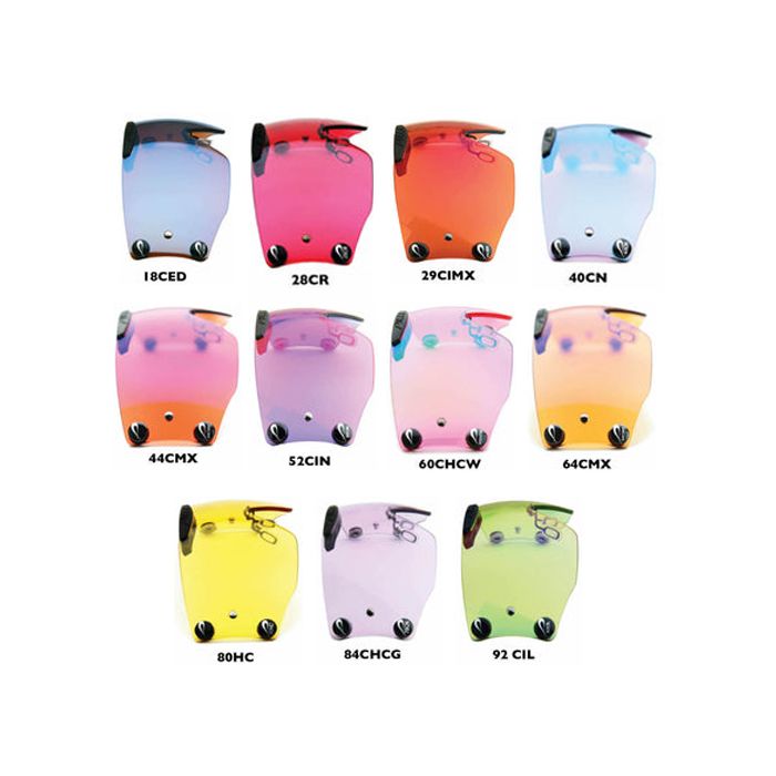 Pilla OUTLAW X7 レンズ Lens Pilla Outlaw X7