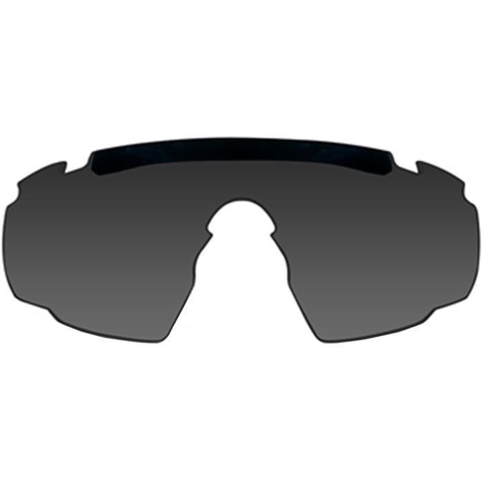 Lens Wiley X Saber ADV Smoke Grey