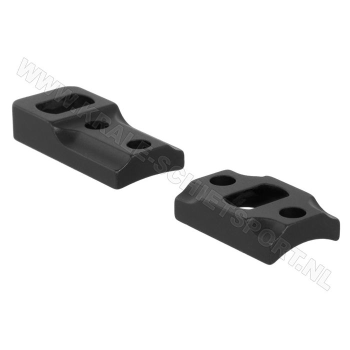 Mounting Base Leupold Dual Dovetail Remington 700 Matt