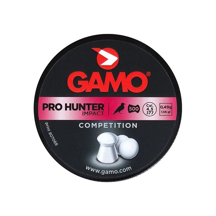 Airgun Pellets Gamo Pro Hunter 4.5 mm 7.56 grain