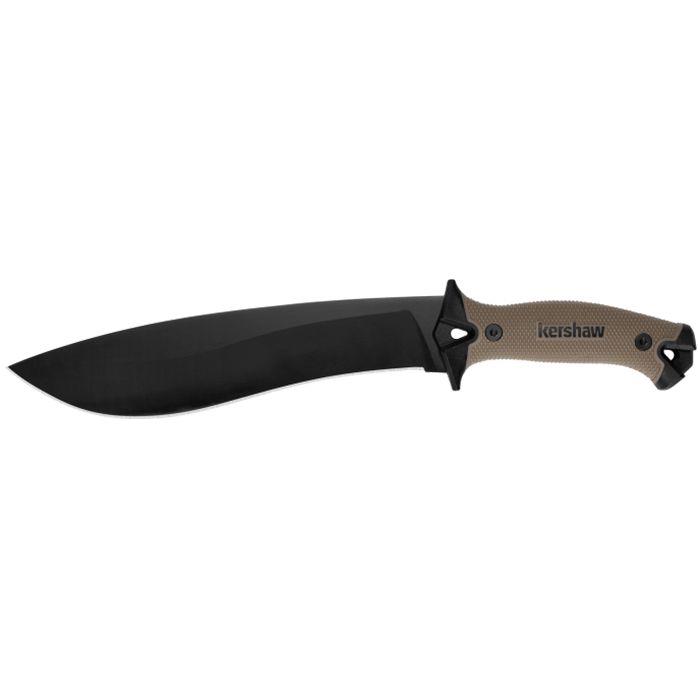 Machete Kershaw Camp 10 Tan