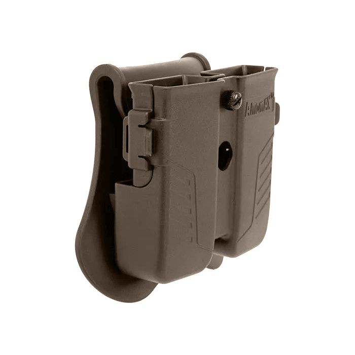 Mag Pouch Amomax Double Universal FDE