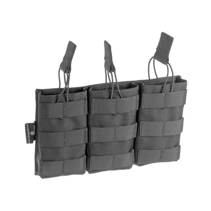 Mag Pouch Invader Gear 5.56 Triple Direct Action Black