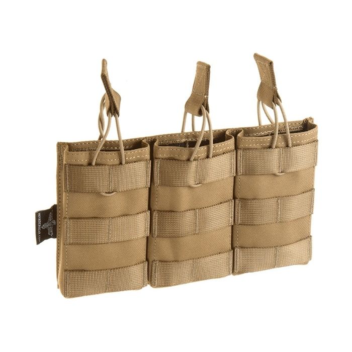 Mag Pouch Invader Gear 5.56 Triple Direct Action Coyote