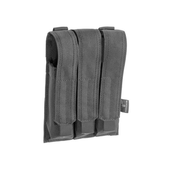 Mag Pouch Invader Gear MP5 Triple Black