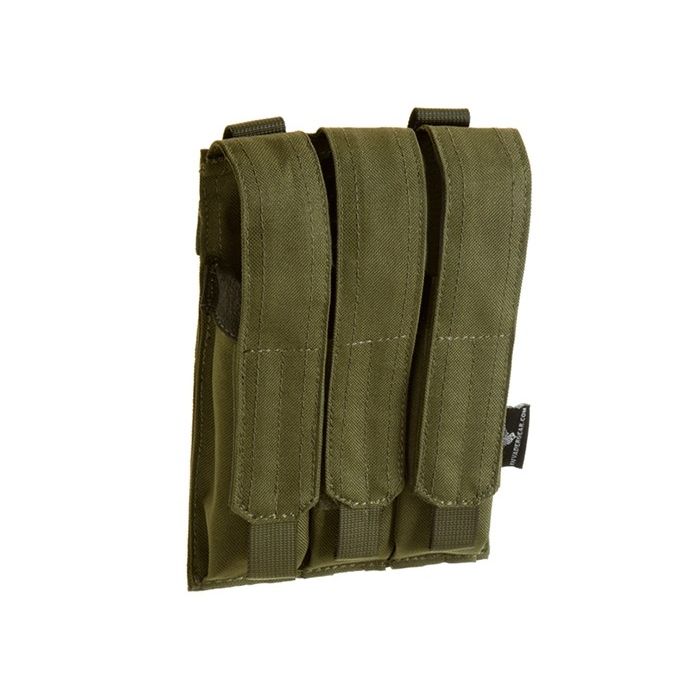 Mag Pouch Invader Gear MP5 Triple OD Green