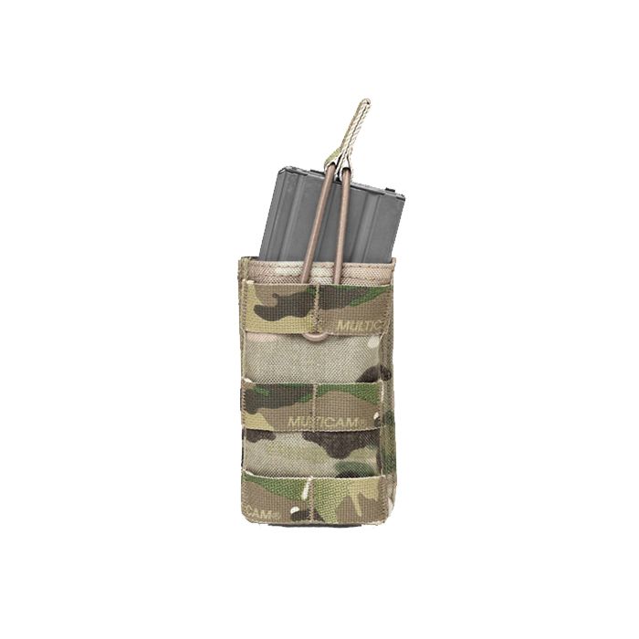 Mag Pouch Warrior Assault Systems Single Molle Open 5.56 mm Multicam