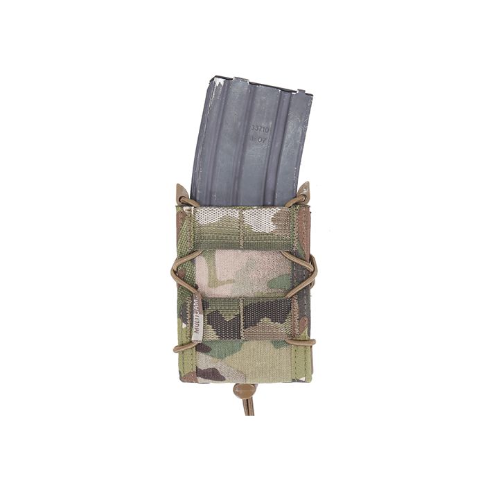 Mag Pouch Warrior Assault Systems Single Quick Multicam