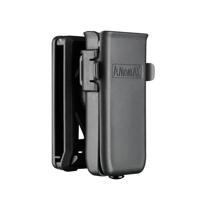 Mag Pouch Amomax Single Universal - Black