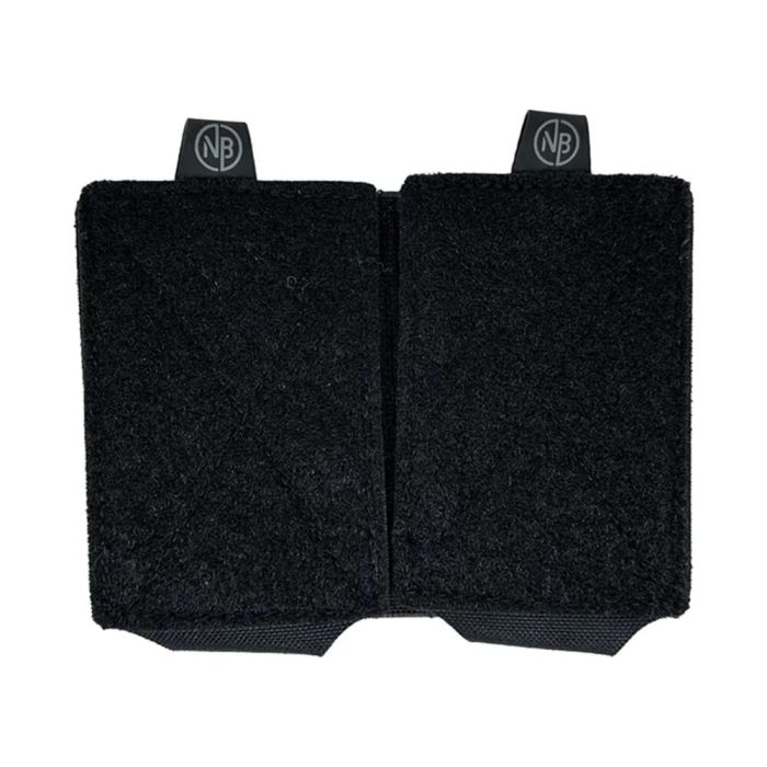 Mag Pouch NB Tactical Ghost Bag M4 Double Velcro