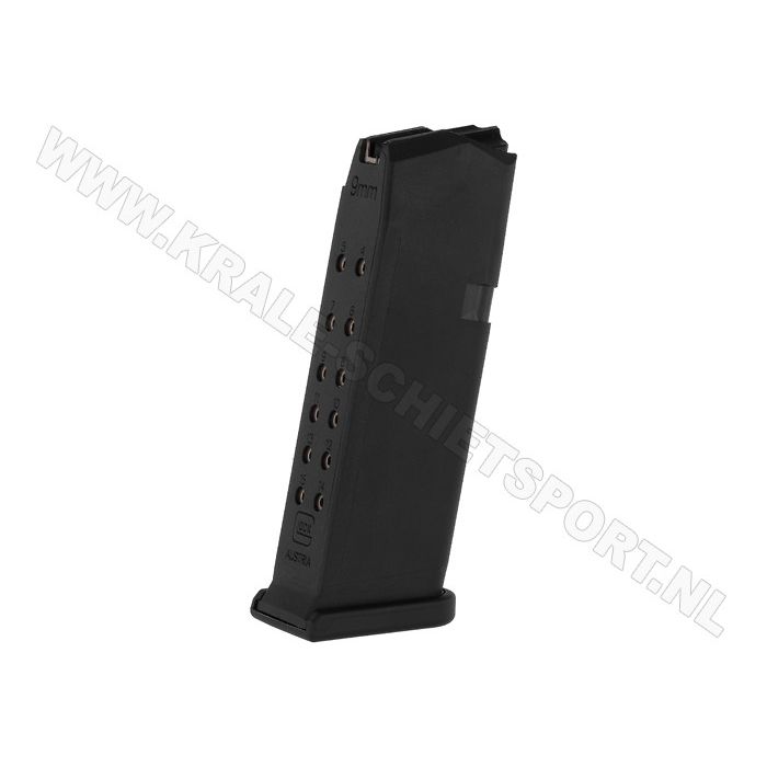 Magazine Glock 9 mm 15 rounds