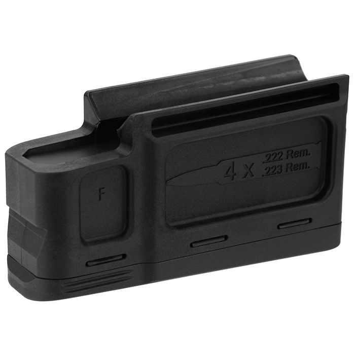 Magazine Mauser M12/M18 .223 Rem 4 rounds