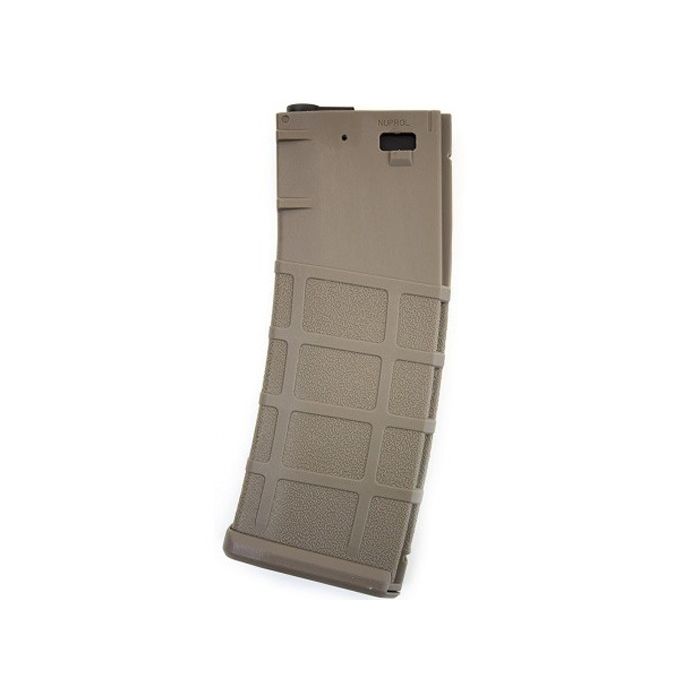 Magazine Nuprol N-Mag Mid-Cap Tan