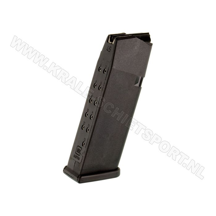 Magazine Glock .45 ACP 13 schots