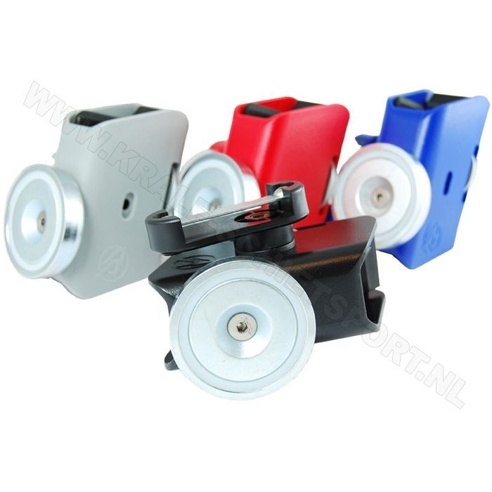Magazine Pouch DAA Racer Plastic with magnet