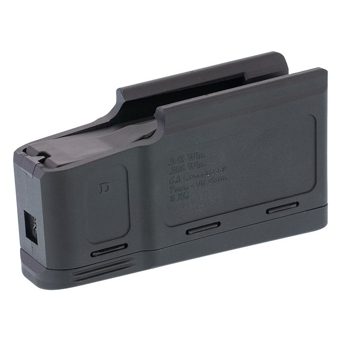 Magazine Sauer 100/101 & Mauser M12/M18 4 rounds