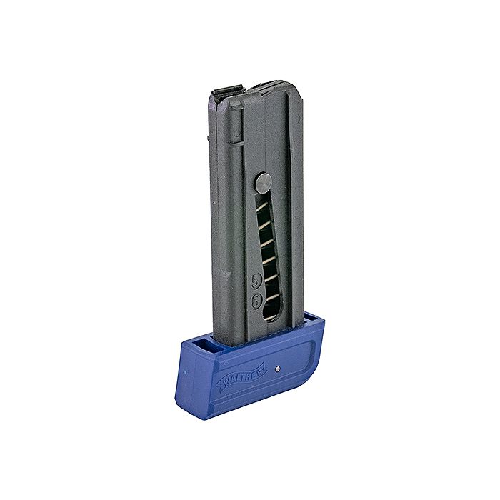 Magazine Walther GSP500 .22 LR 6 rounds